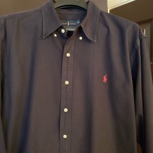 Ralph Lauren Button-down *LIKE NEW* XXL